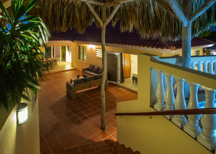 Villa Paulina Willemstad